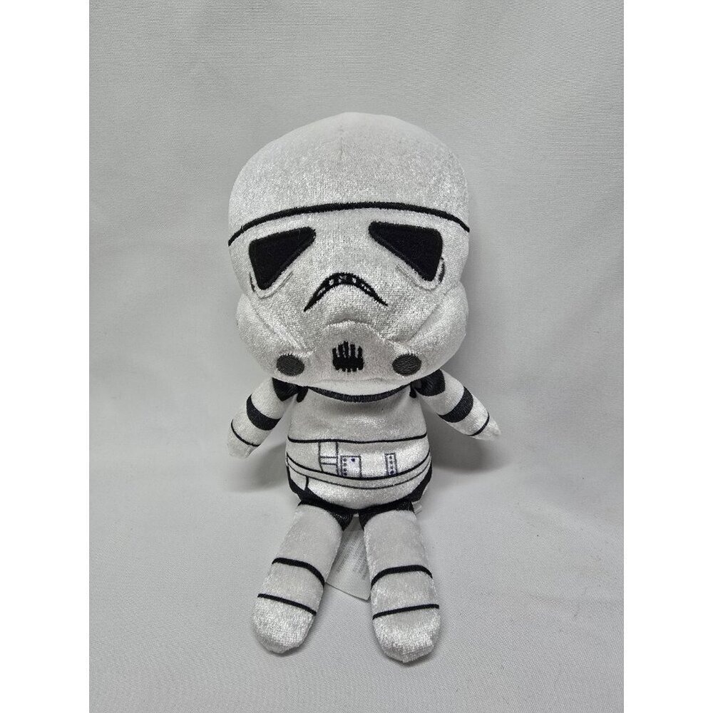 Galactic Plushies Star Wars Storm Trooper Plush 7” Funko Stuffed Toy